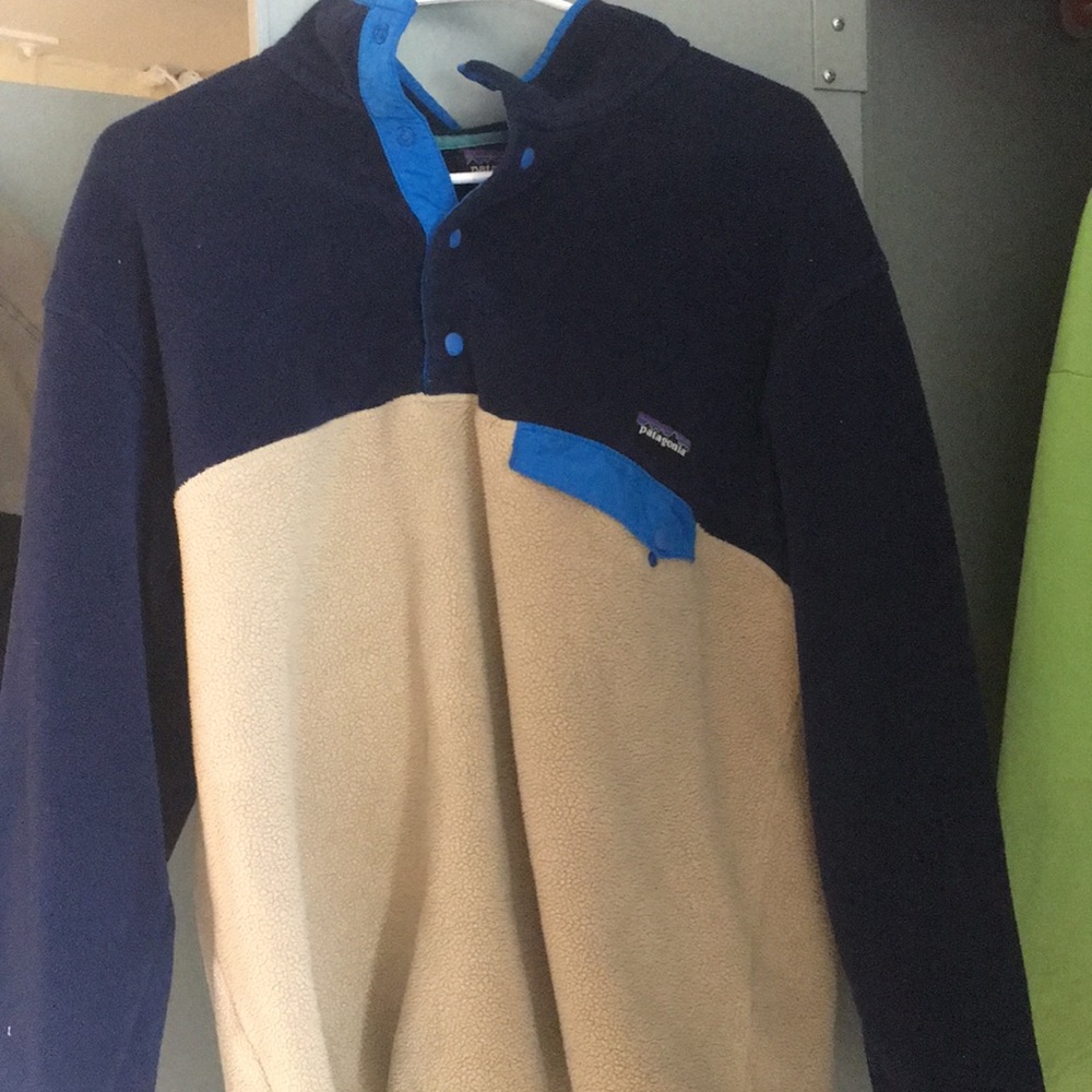 Patagonia pullover